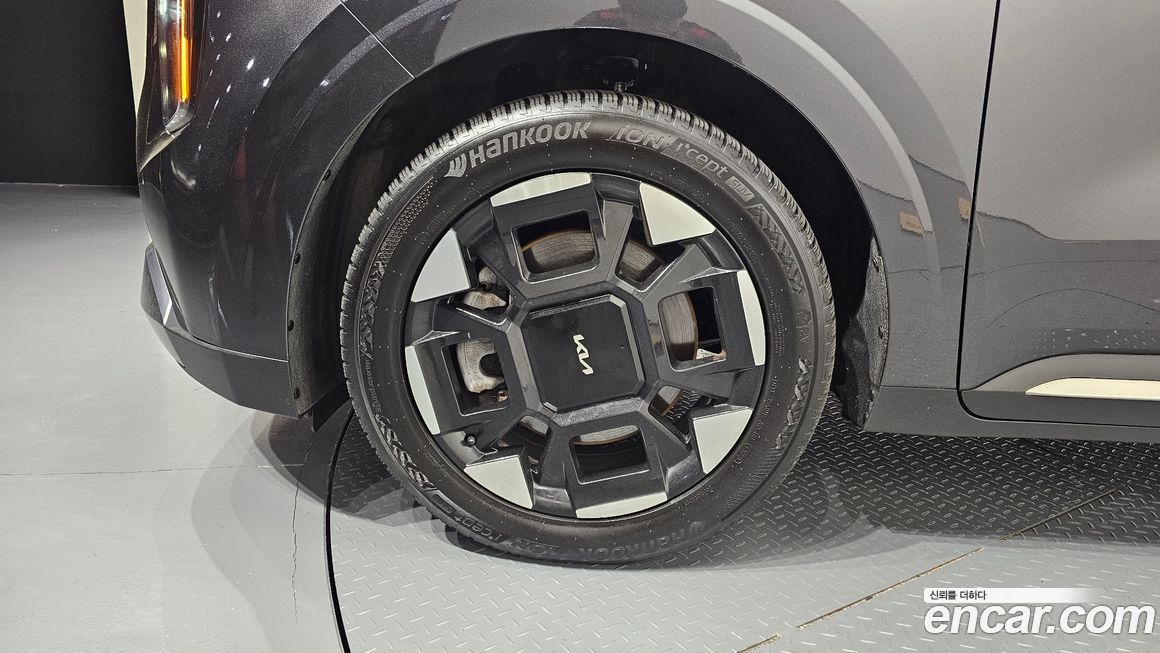 Kia Canival 2024