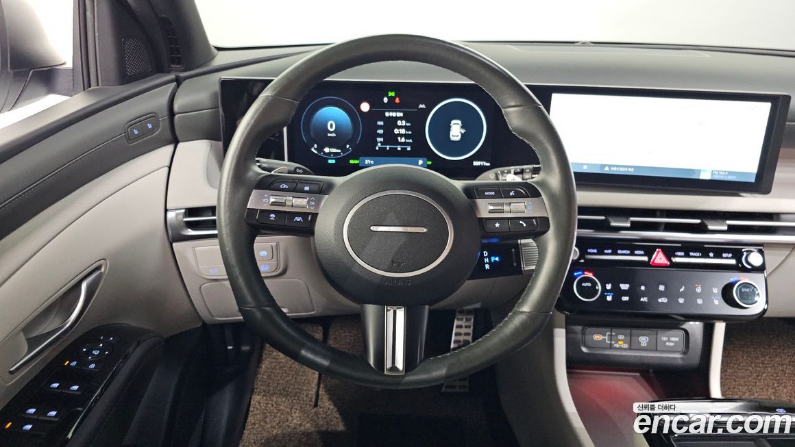 Hyundai Tucson 2024