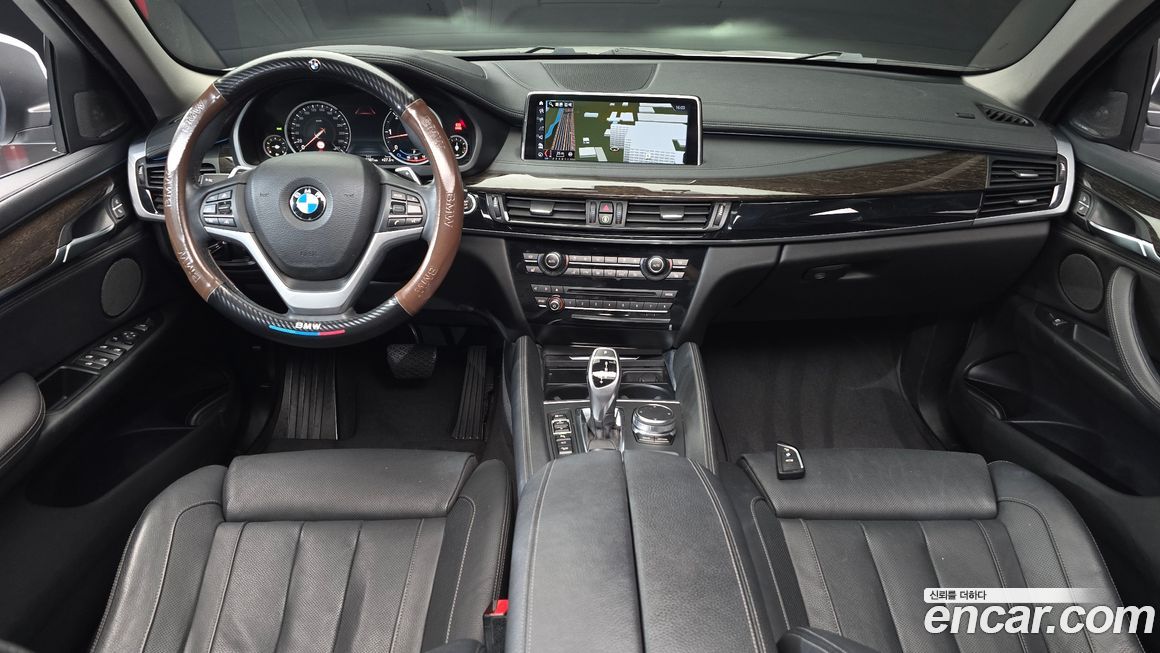 BMW X6 2019