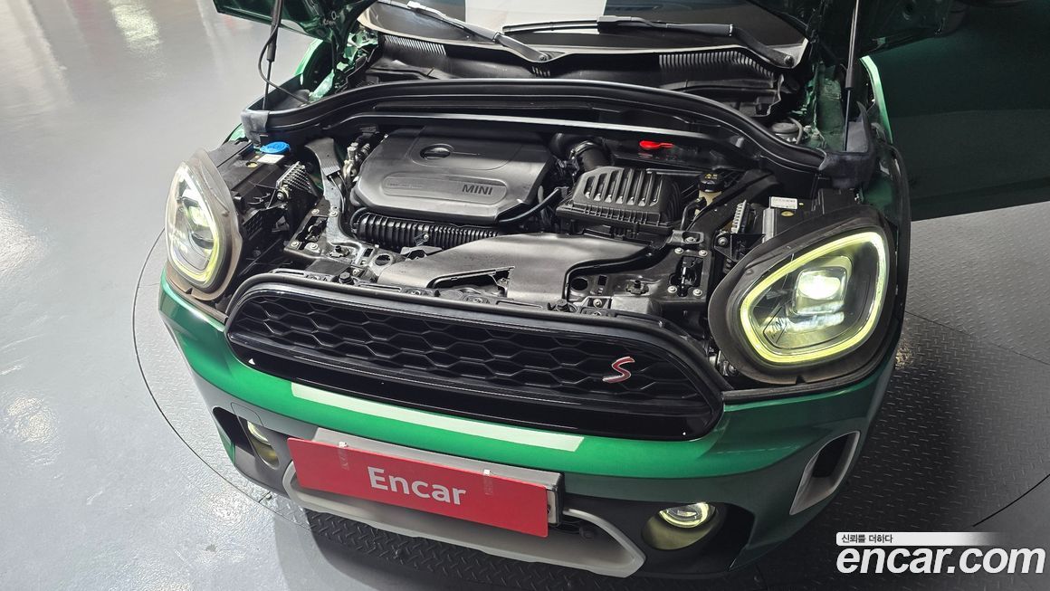 Mini Countryman 2024