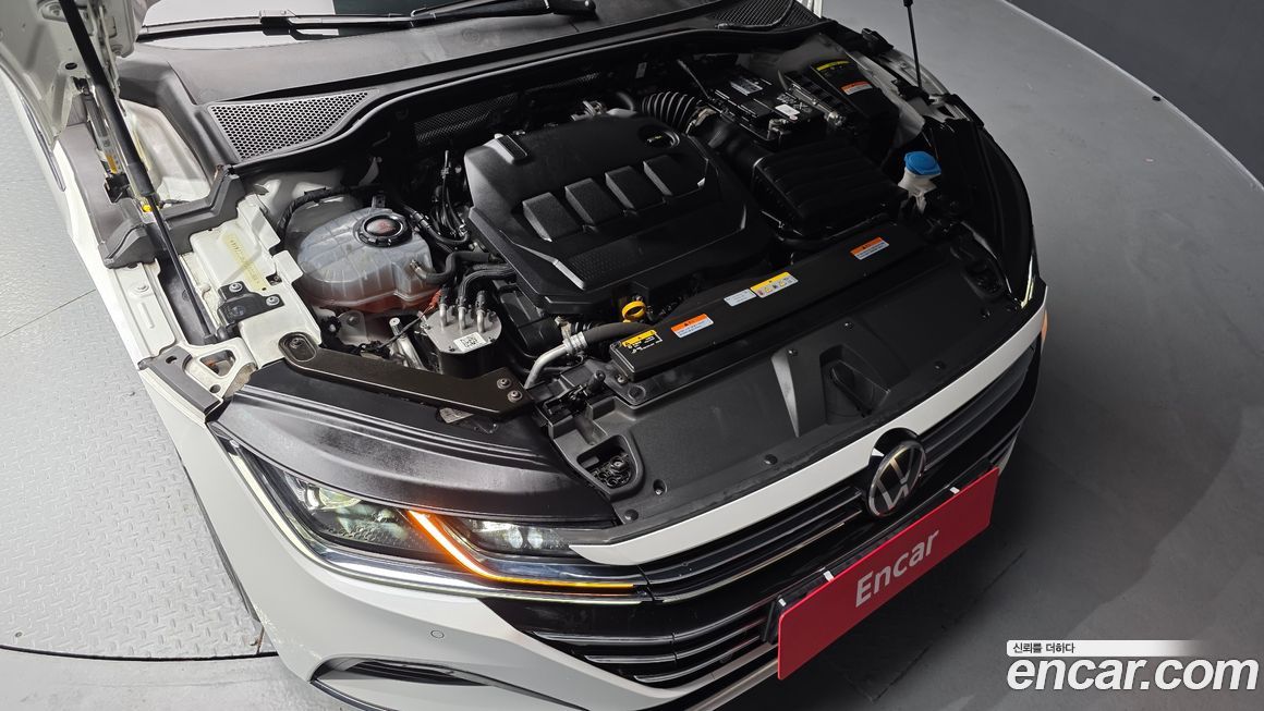 Volkswagen Arteon 2023