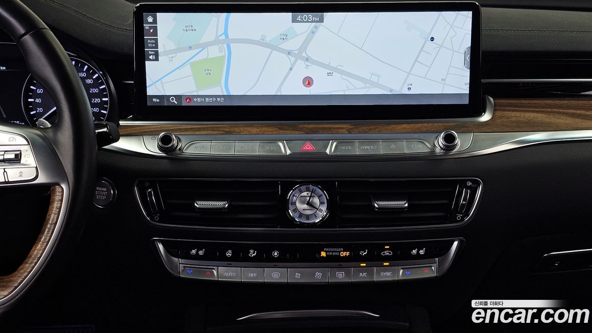 Kia K9 2022