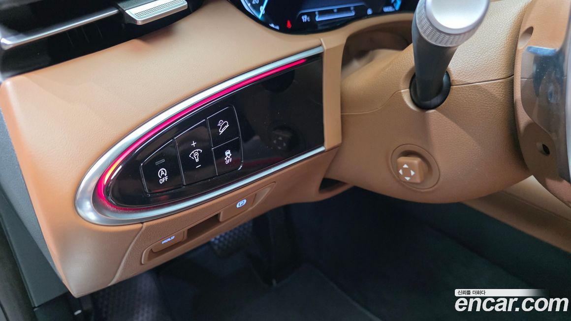Genesis GV70 2021