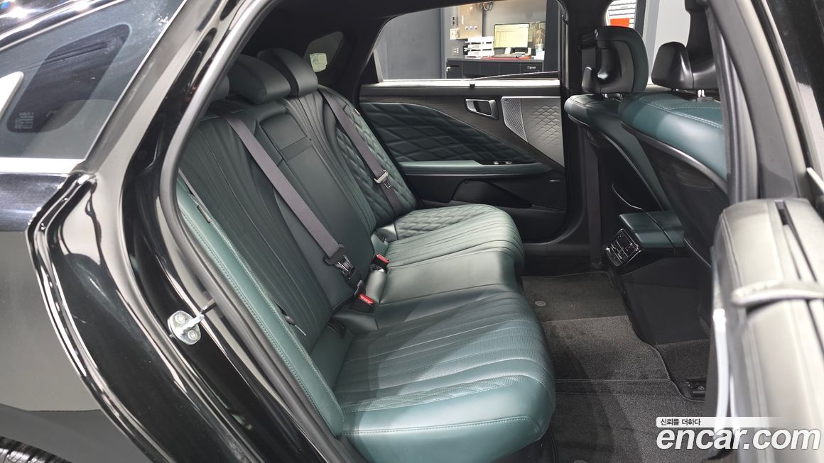 Kia K8 2024