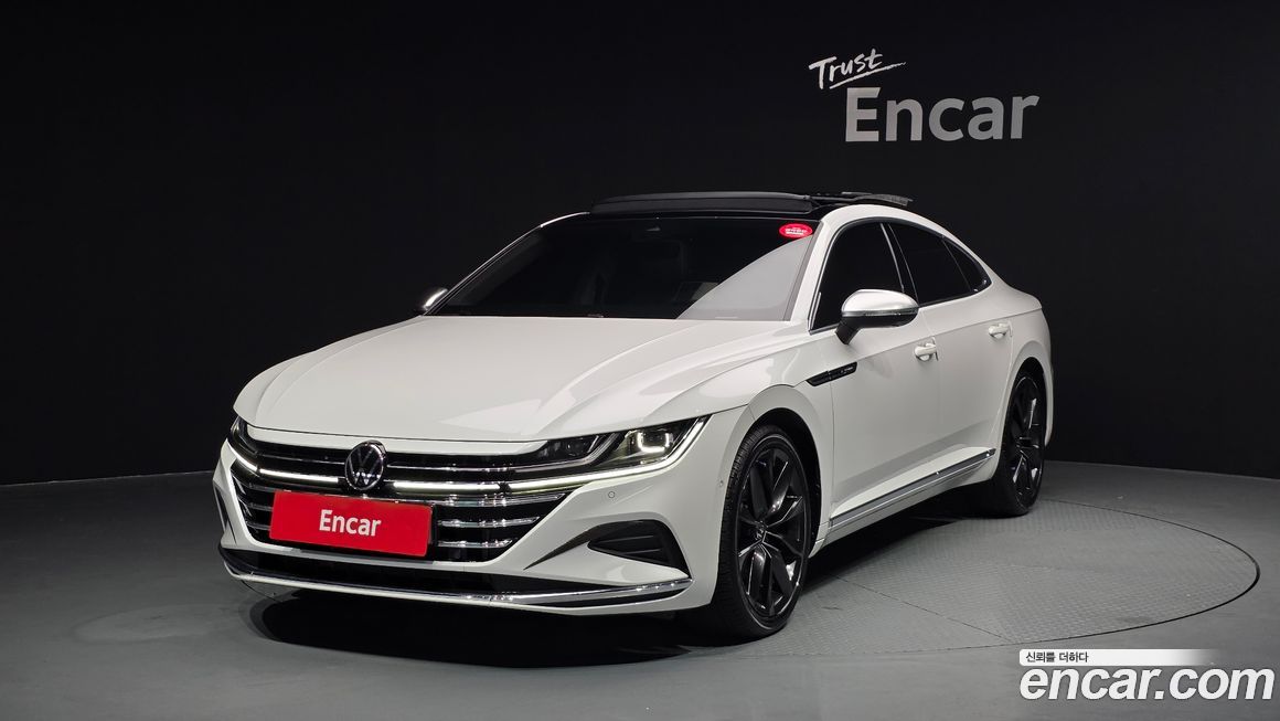 Volkswagen Arteon 2023