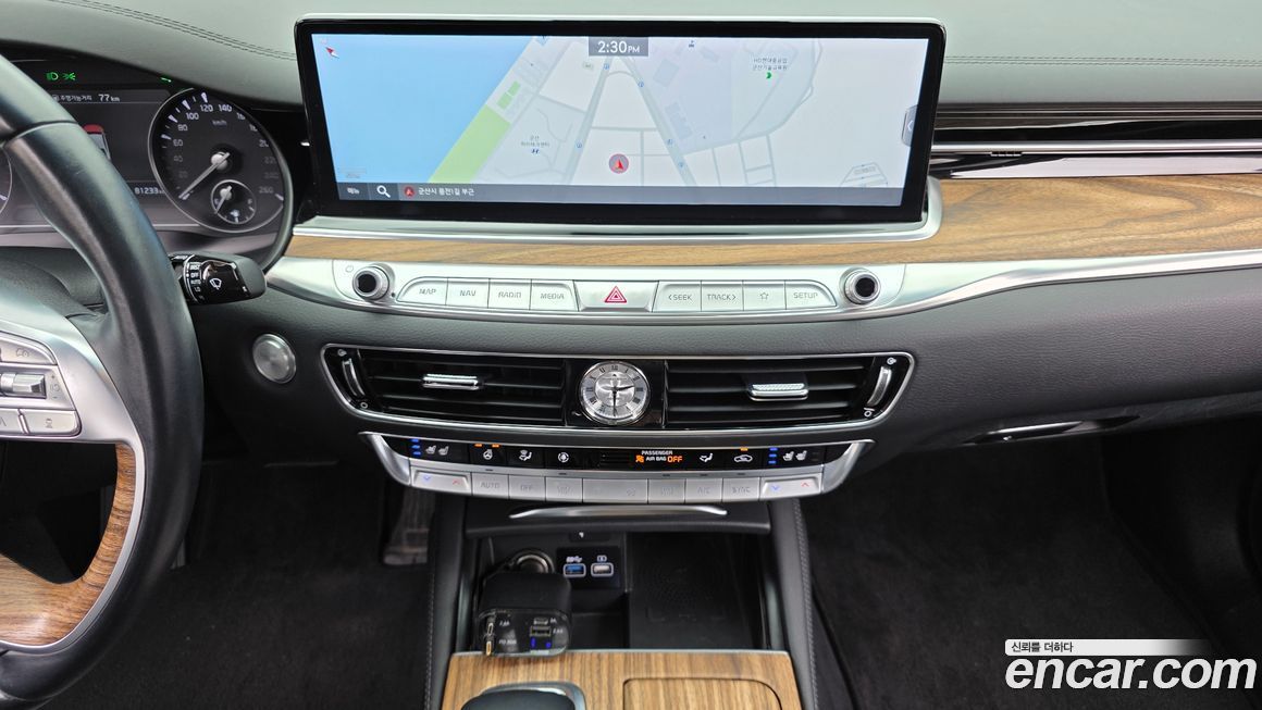 Kia K9 2022
