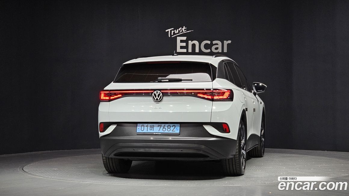 Volkswagen ID.4 2023