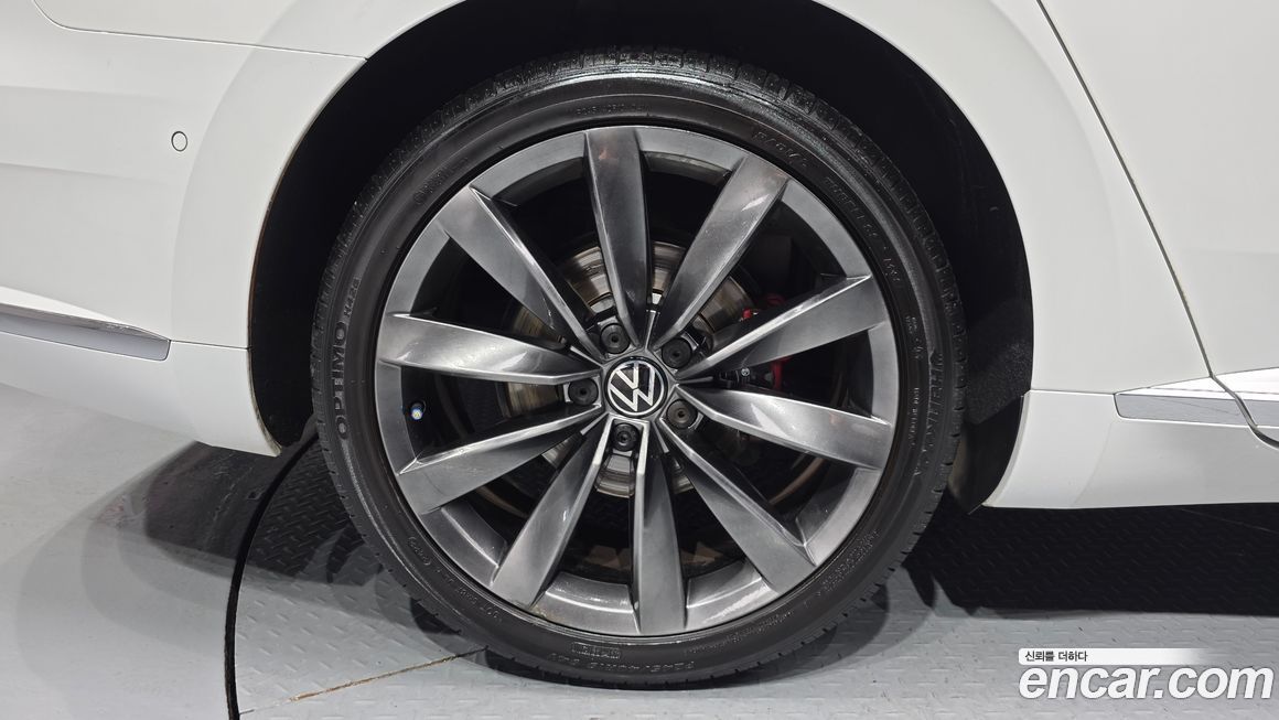 Volkswagen Arteon 2023