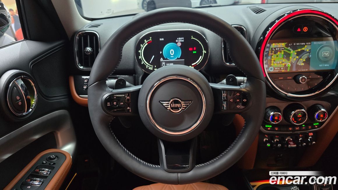 Mini Countryman 2024