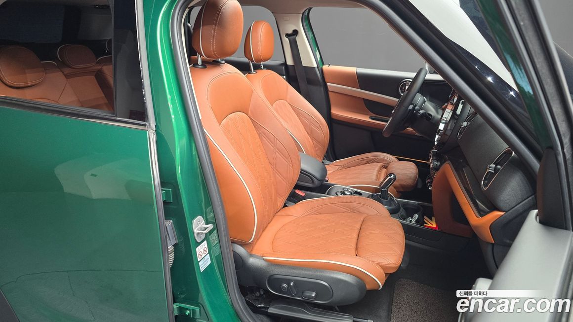 Mini Countryman 2024