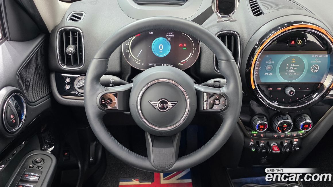 Mini Countryman 2024