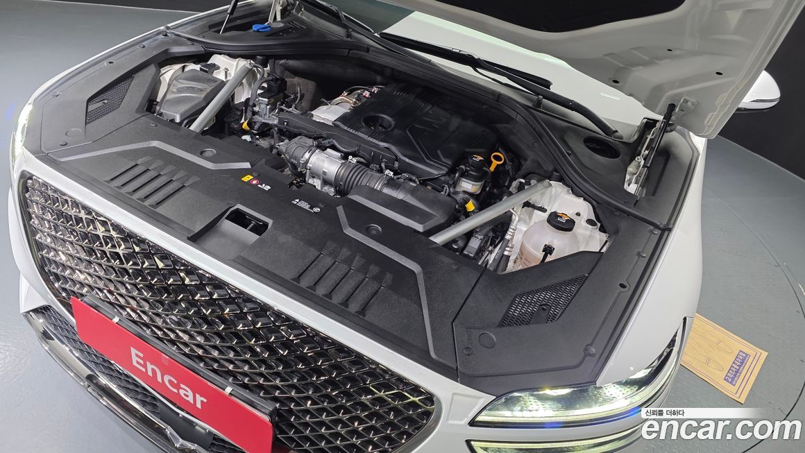 Genesis GV70 2021