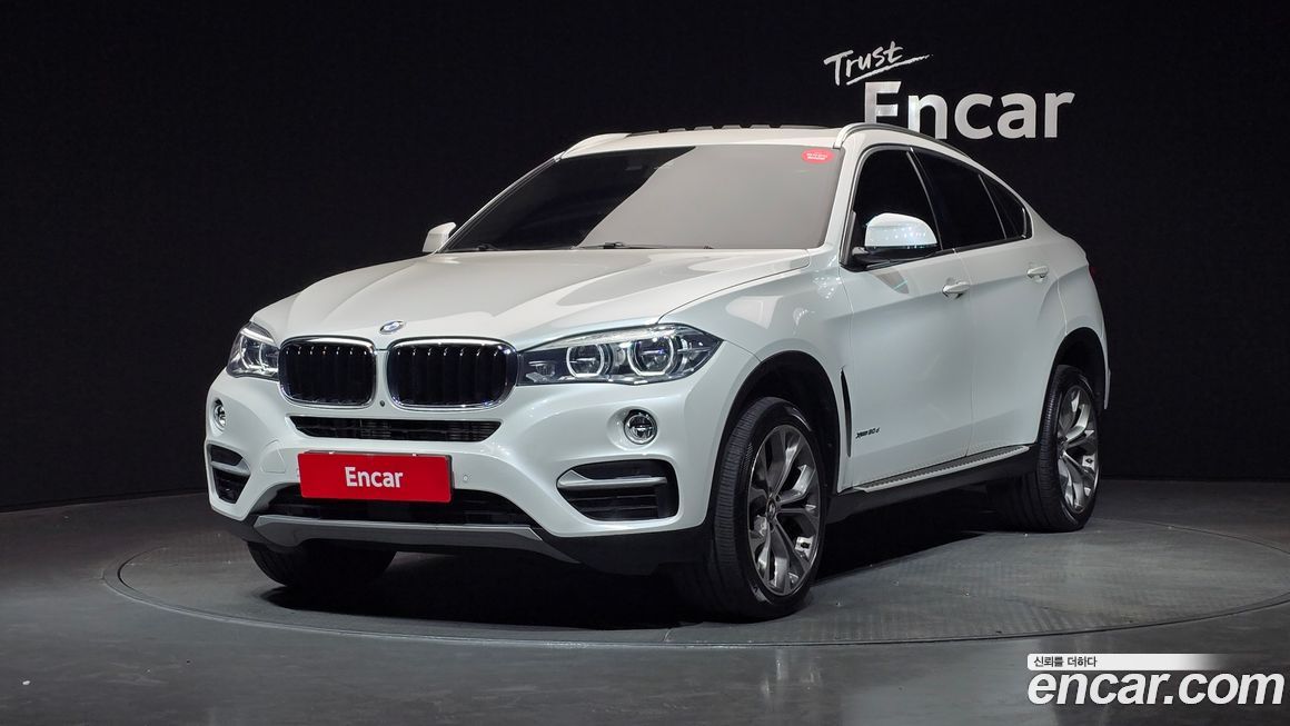 BMW X6 2019