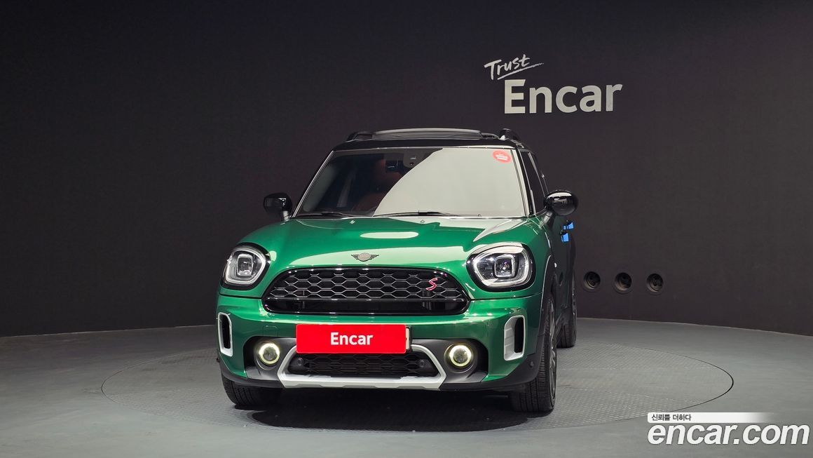 Mini Countryman 2024