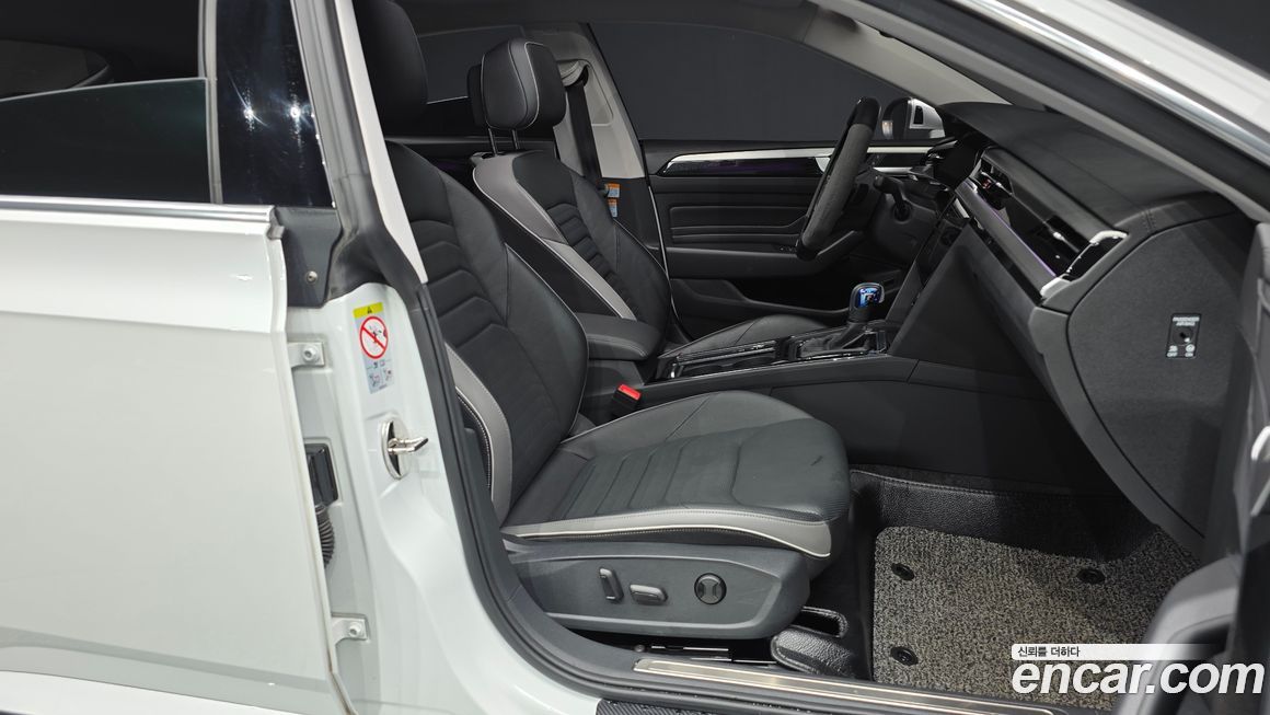 Volkswagen Arteon 2023