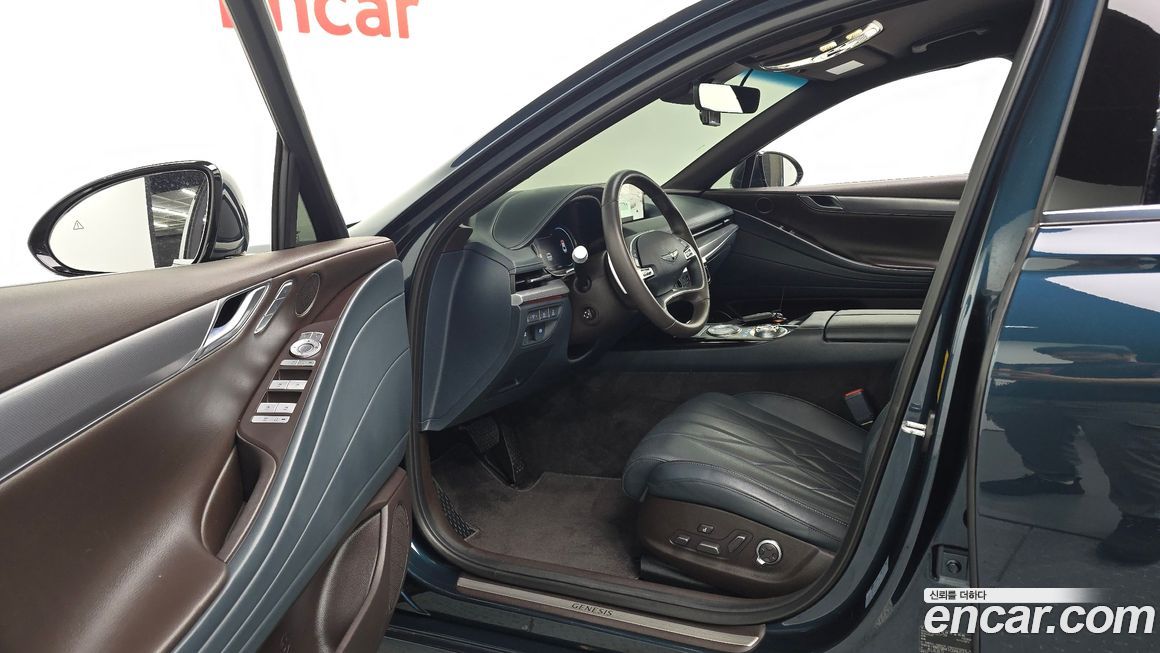 Genesis G80 2022