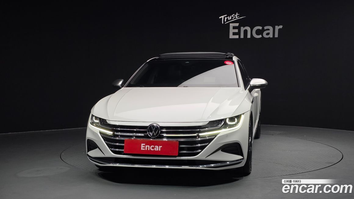 Volkswagen Arteon 2023