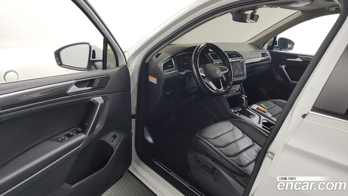 Volkswagen Tiguan 2022