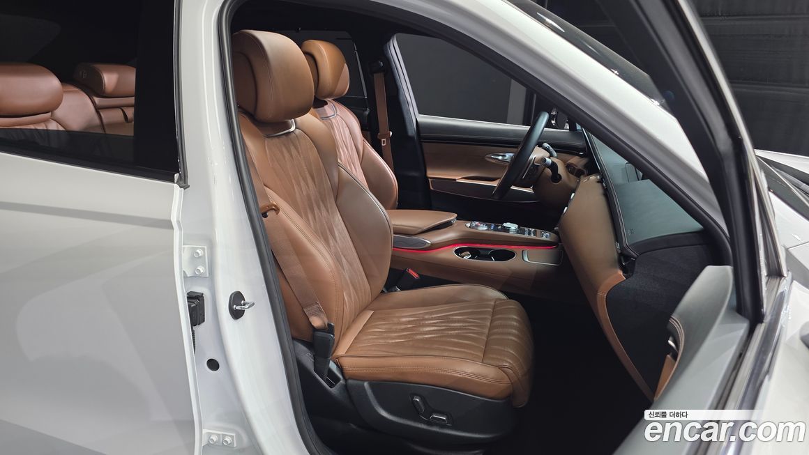 Genesis GV70 2021