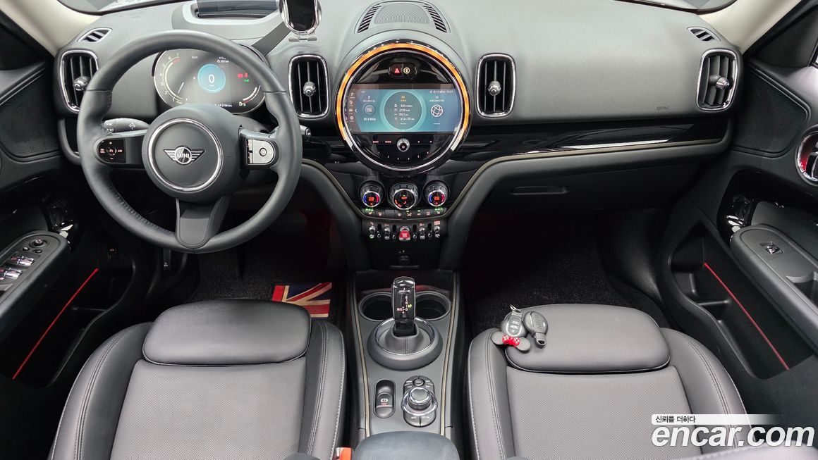 Mini Countryman 2024