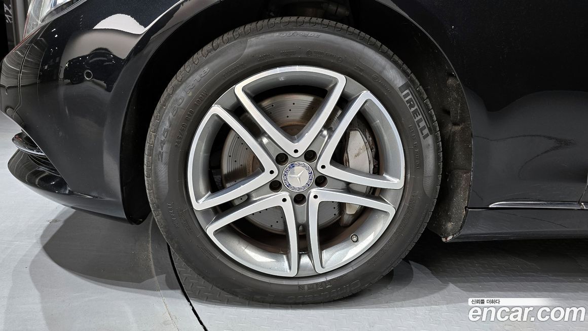 Mercedes-Benz S-Class 2016