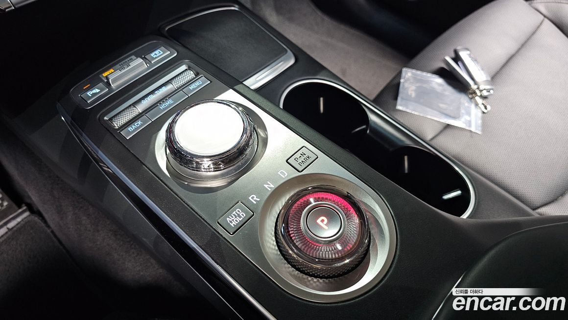 Genesis GV70 2021