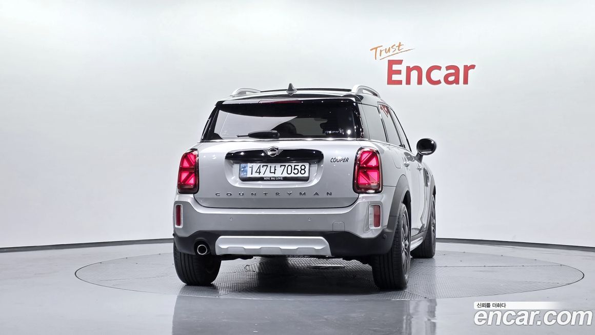 Mini Countryman 2024