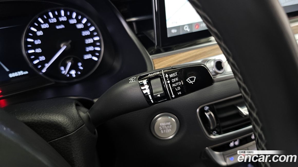 Kia K9 2022