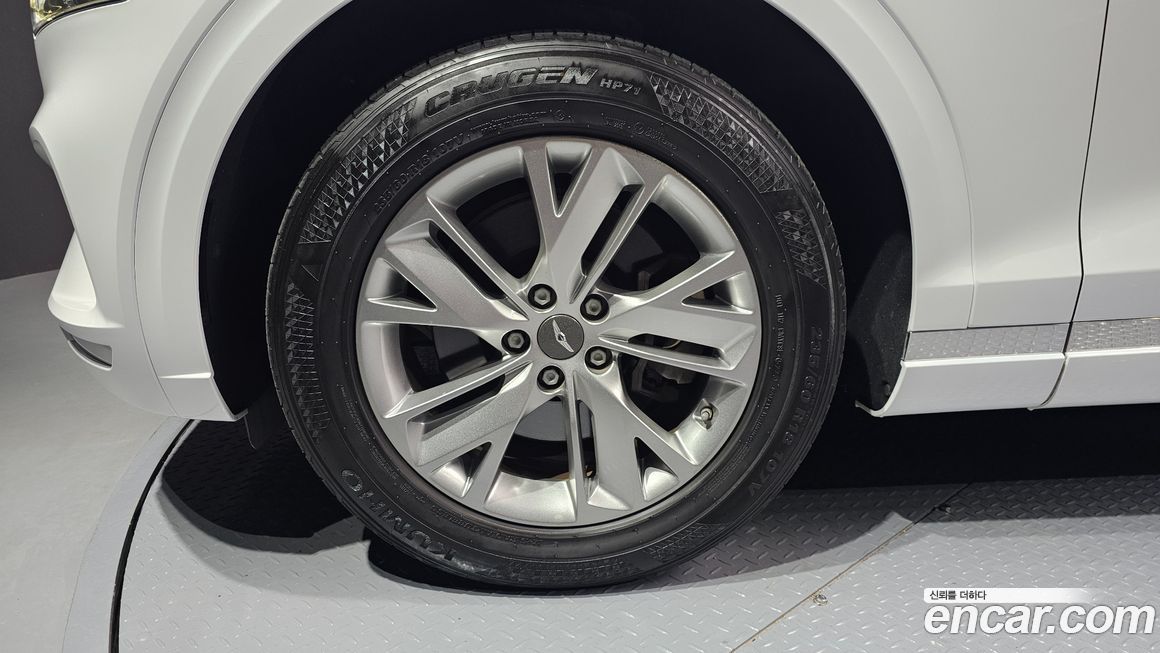 Genesis GV70 2021