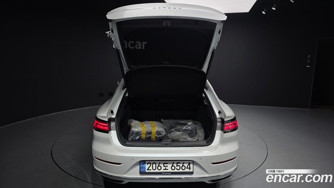 Volkswagen Arteon 2023