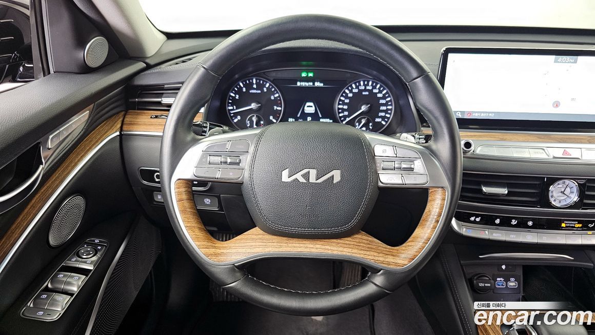 Kia K9 2022