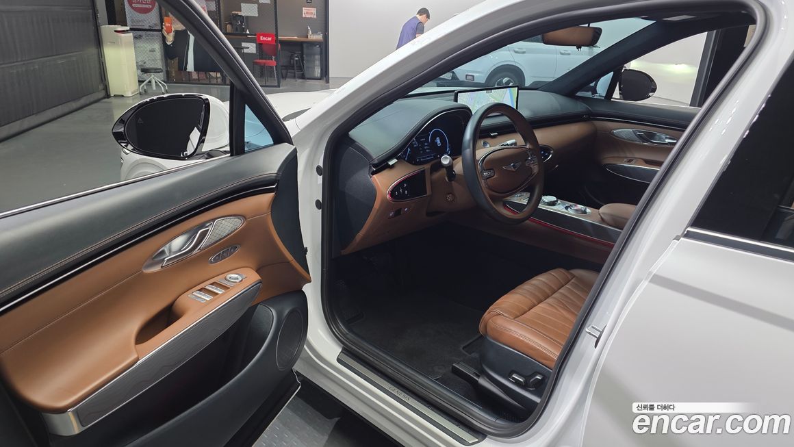 Genesis GV70 2021