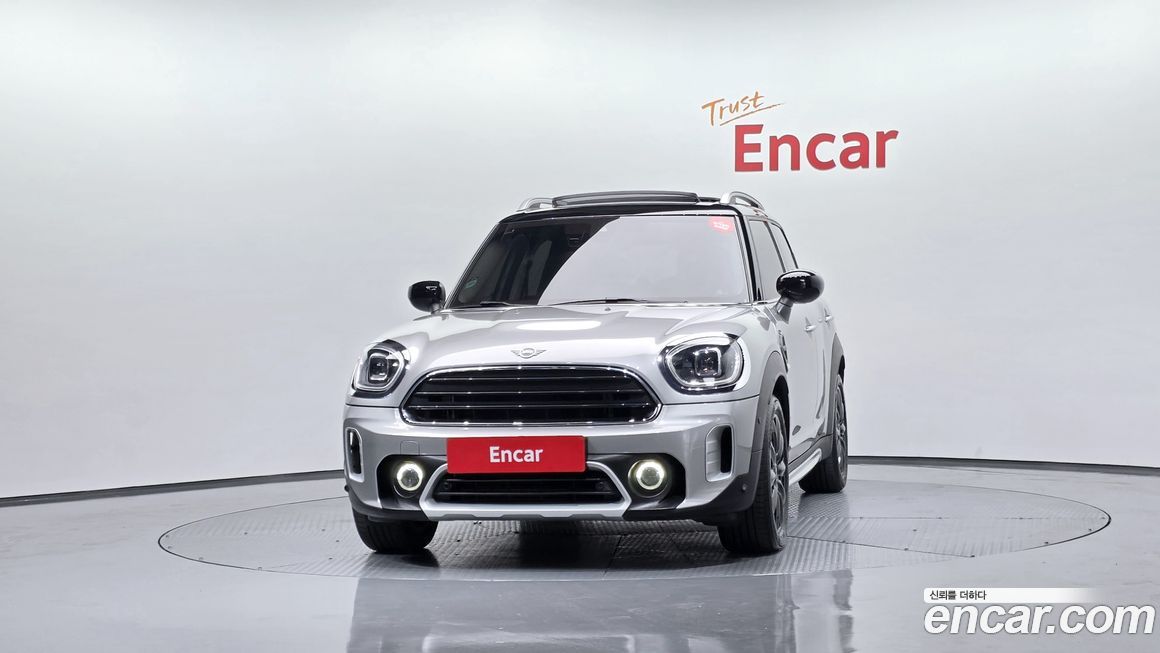 Mini Countryman 2024