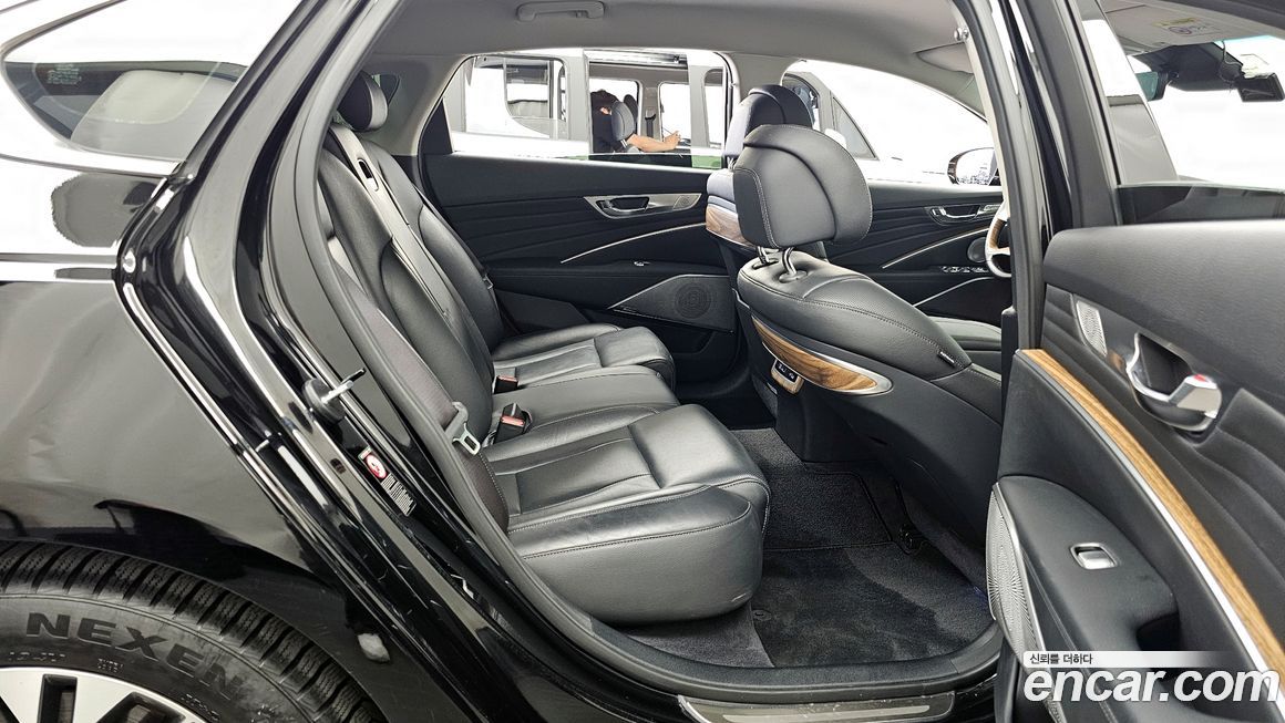 Kia K9 2022