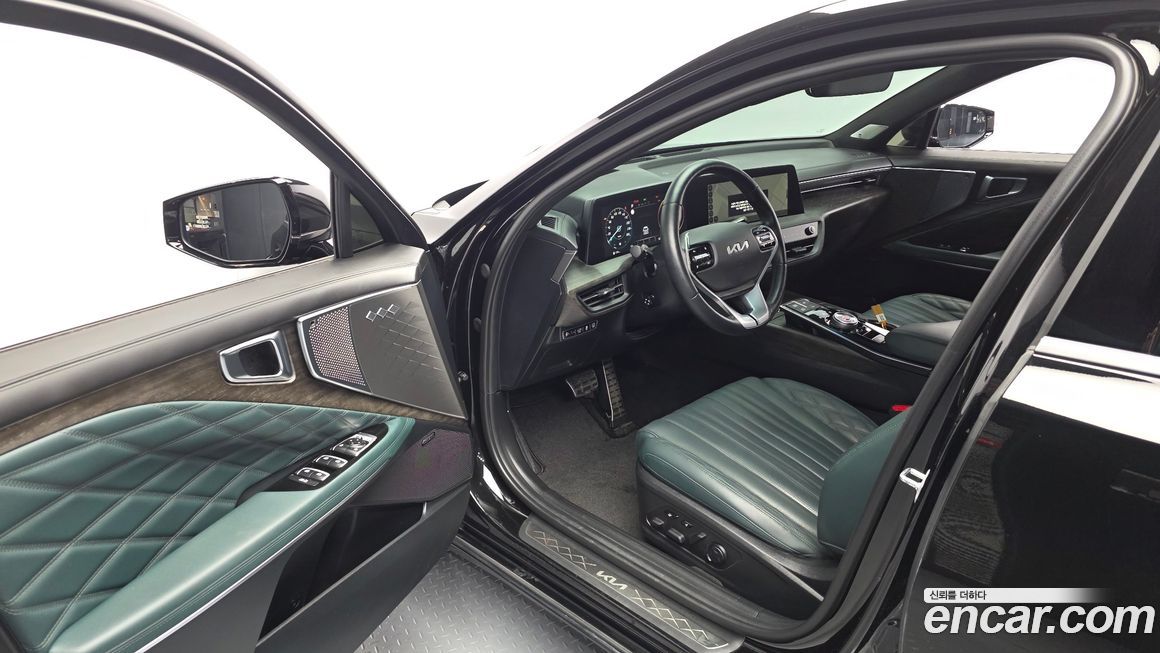 Kia K8 2024