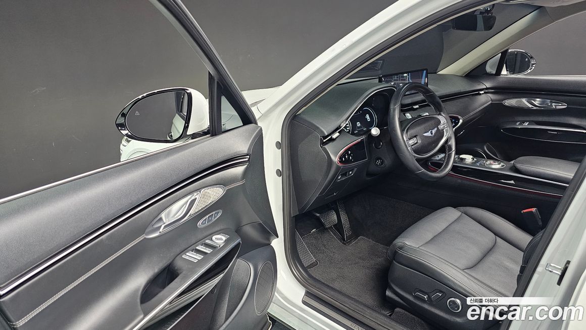 Genesis GV70 2021