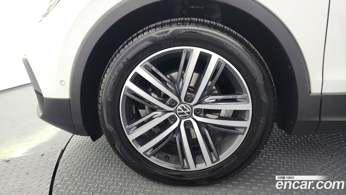 Volkswagen Tiguan 2022