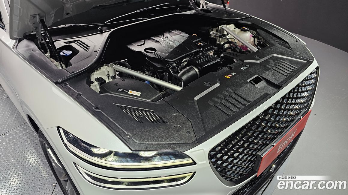 Genesis GV70 2021