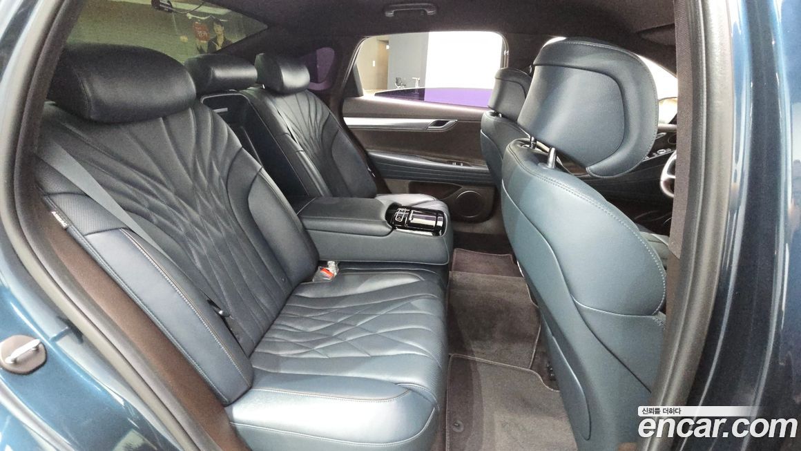 Genesis G80 2022