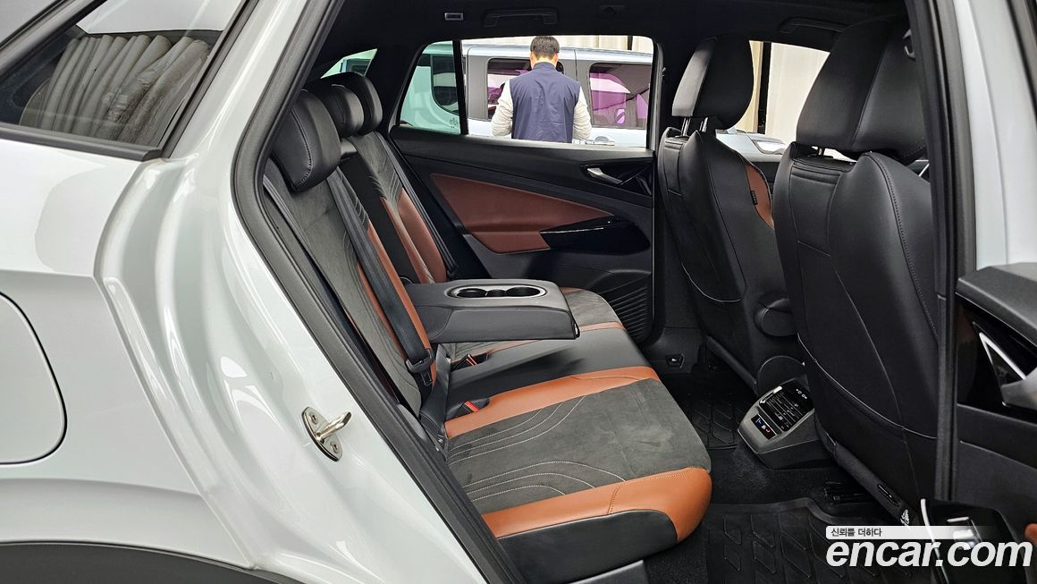 Volkswagen ID.4 2023