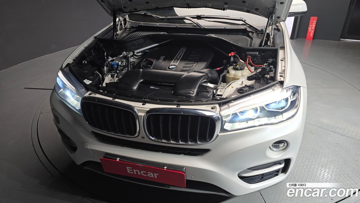 BMW X6 2019