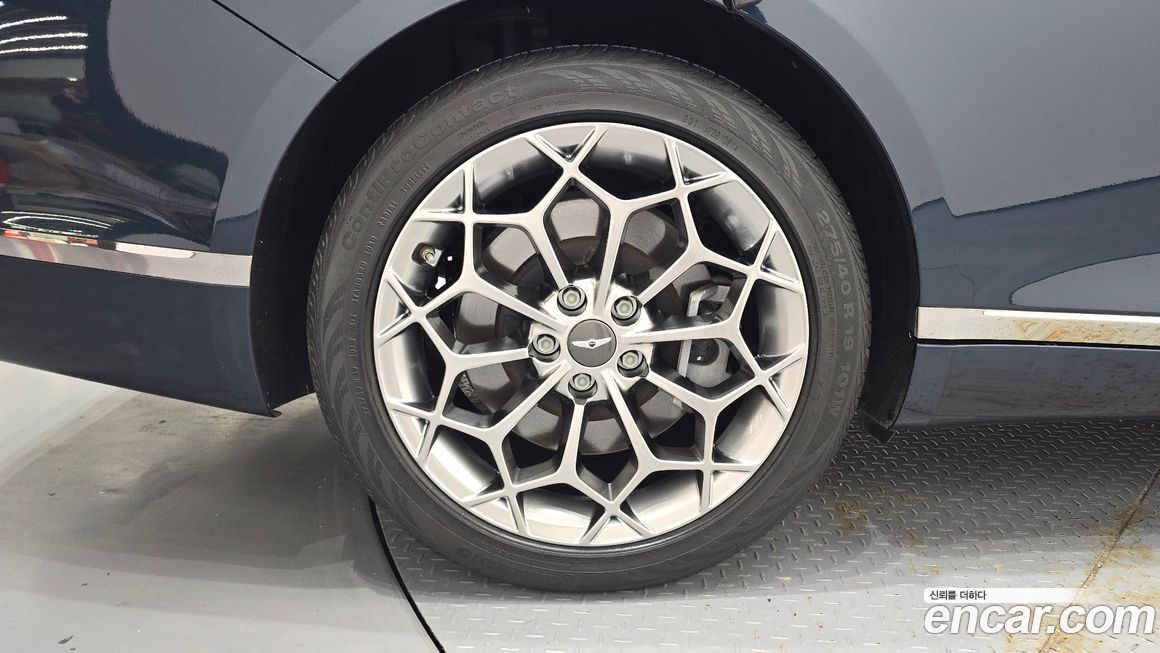 Genesis G80 2022