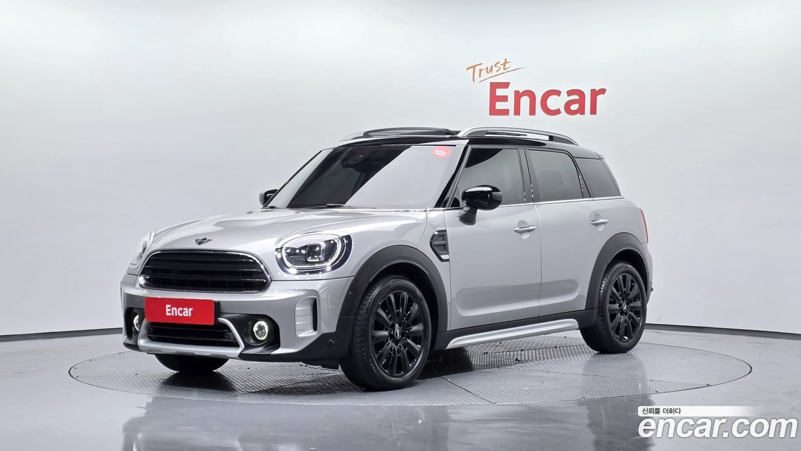 Mini Countryman 2024
