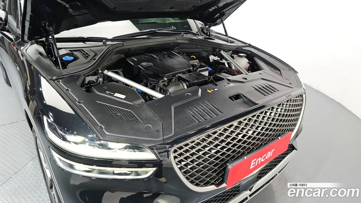 Genesis GV70 2022