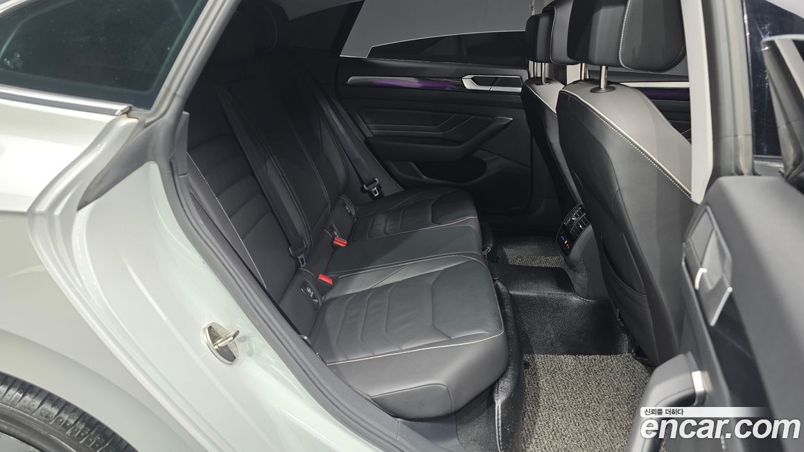 Volkswagen Arteon 2023