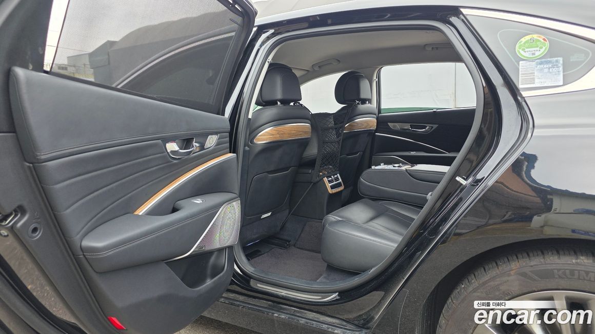 Kia K9 2022