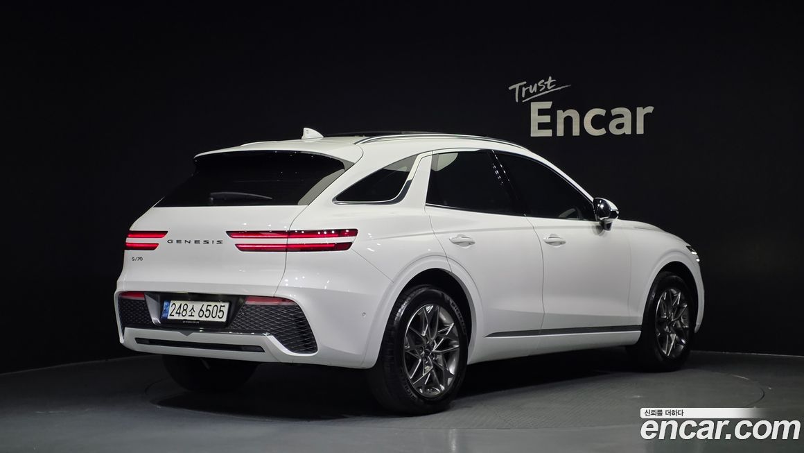 Genesis GV70 2021