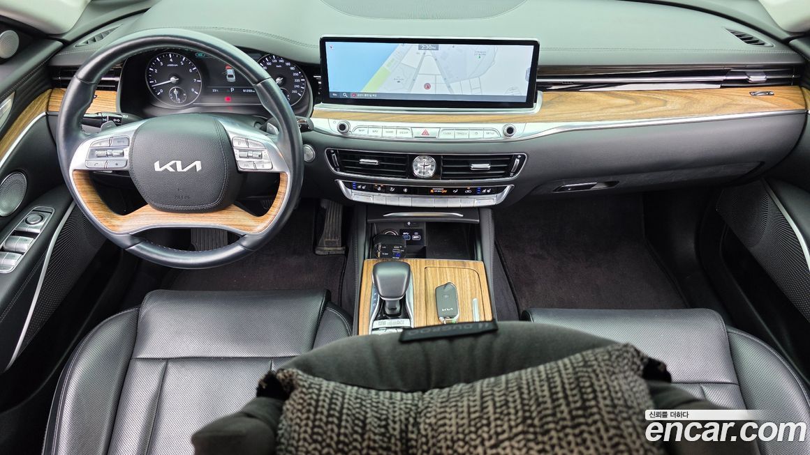 Kia K9 2022