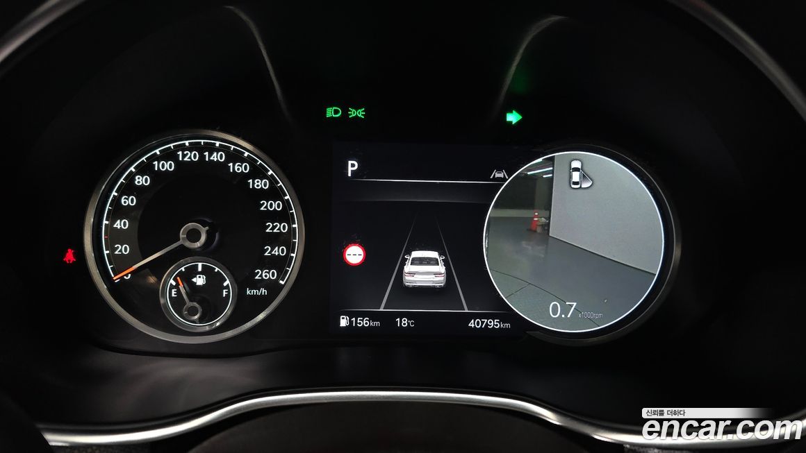 Genesis G80 2022