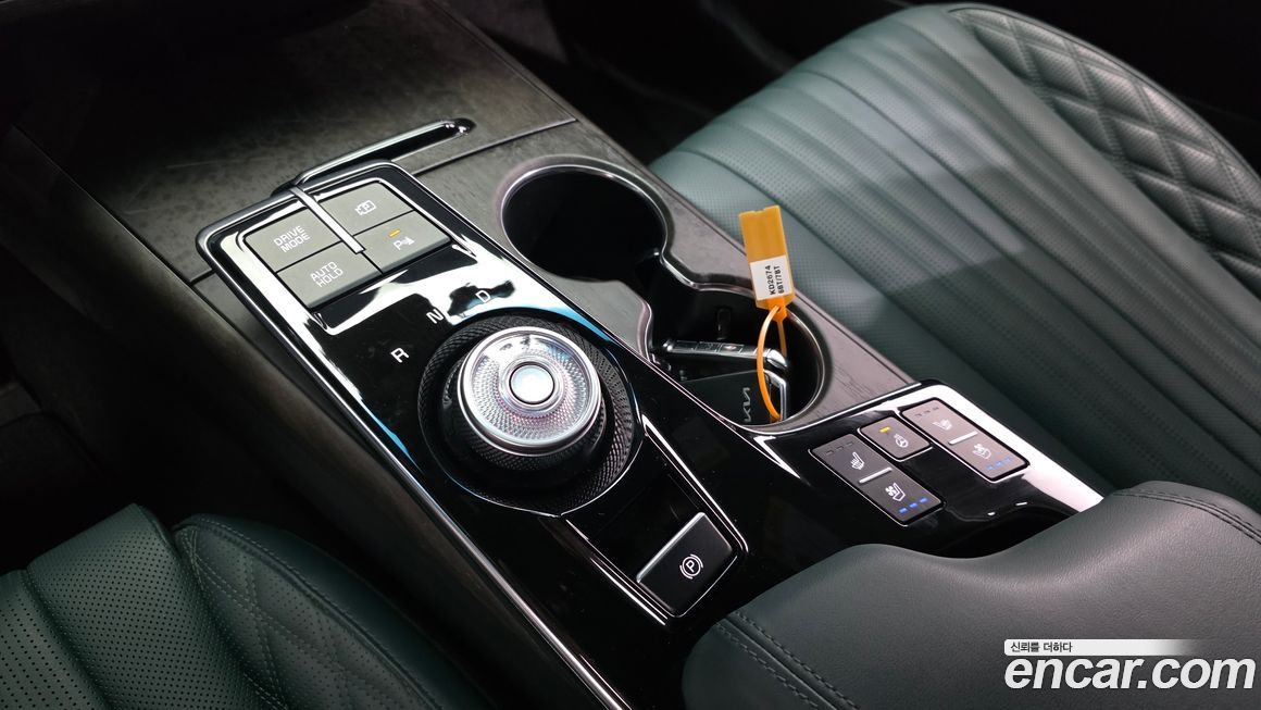 Kia K8 2024